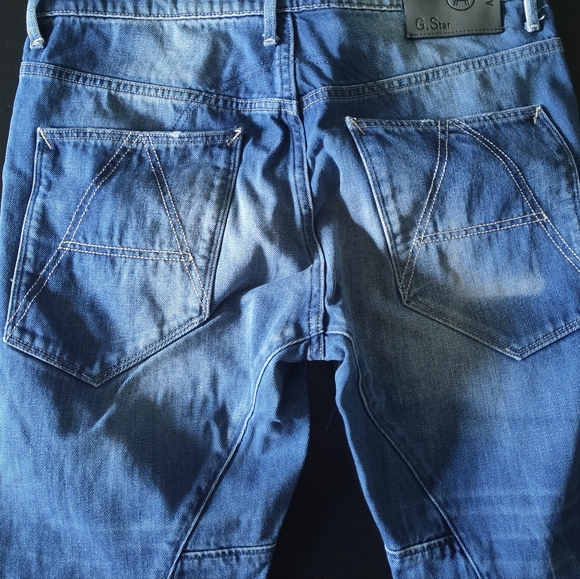 GStar Raw Denim jeans - Picture 6 of 7